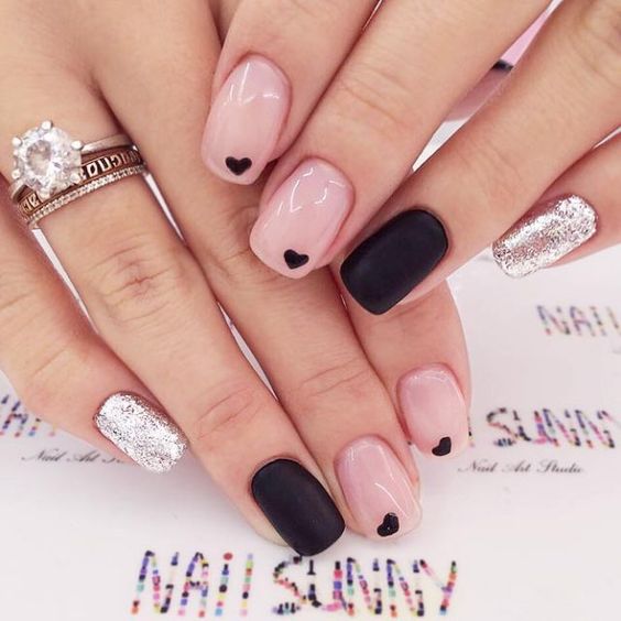 Valentine’s Day Nail Ideas For 2019 | Beauty Logic Blog